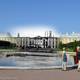 Illustration for article titled The Nazi's Terrifying Siege of Leningrad Mashed Up With the Actual City